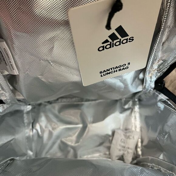 Adidas Santiago 3 Lunch Bag - Picture 4 of 6
